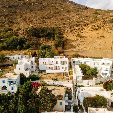 Soil Amorgos Katapola Ngoại thất bức ảnh