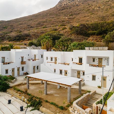 Soil Amorgos Katapola Ngoại thất bức ảnh