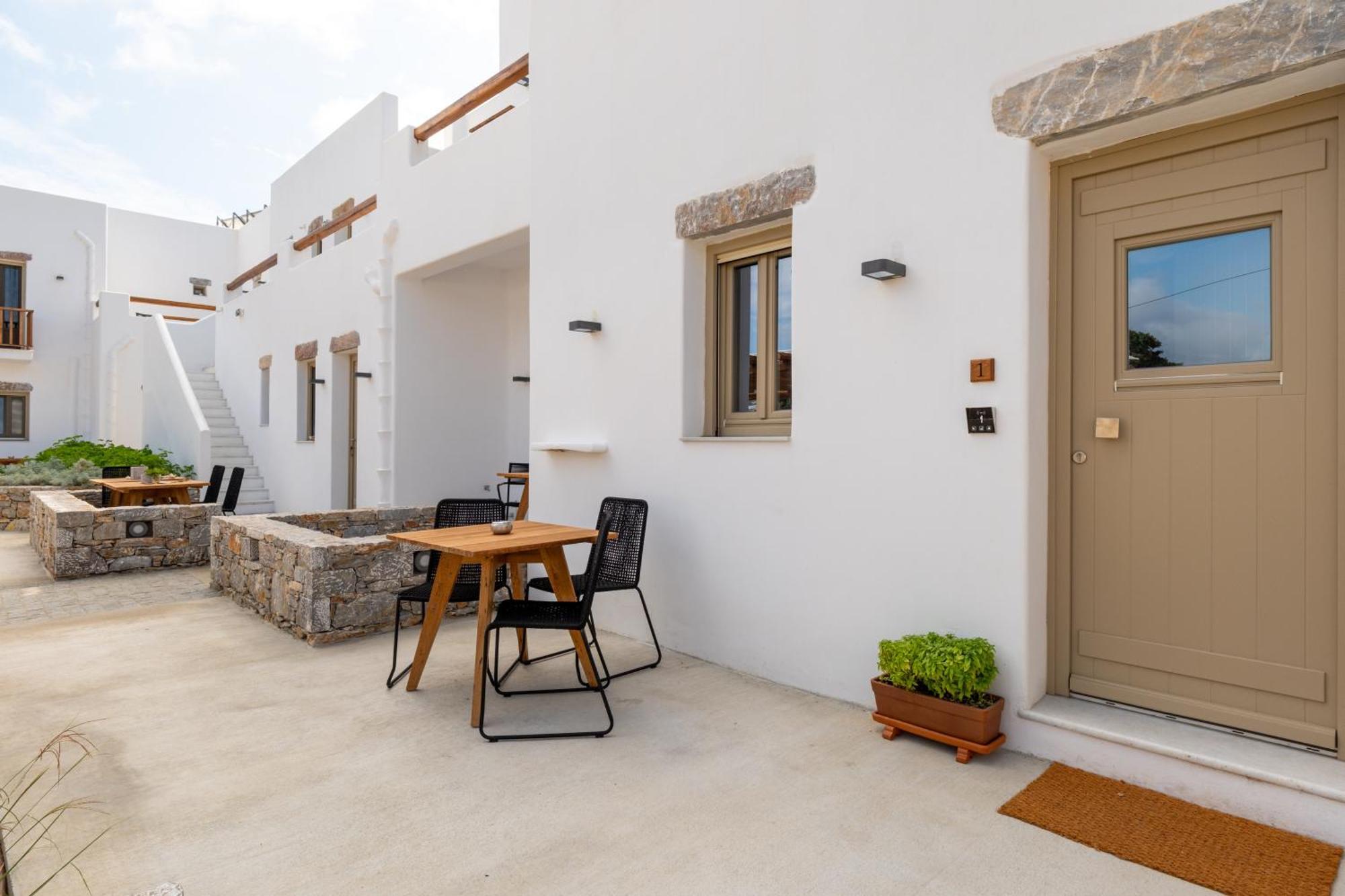 Soil Amorgos Katapola Ngoại thất bức ảnh