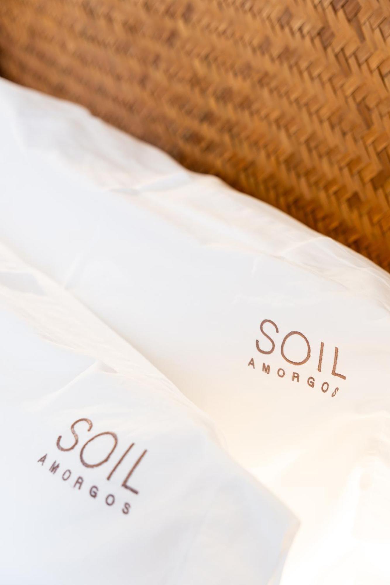 Soil Amorgos Katapola Ngoại thất bức ảnh