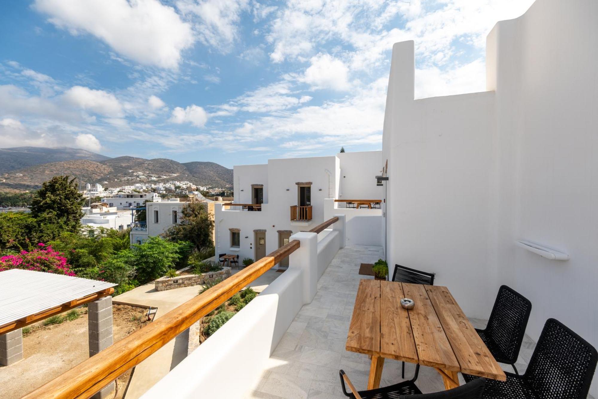 Soil Amorgos Katapola Ngoại thất bức ảnh