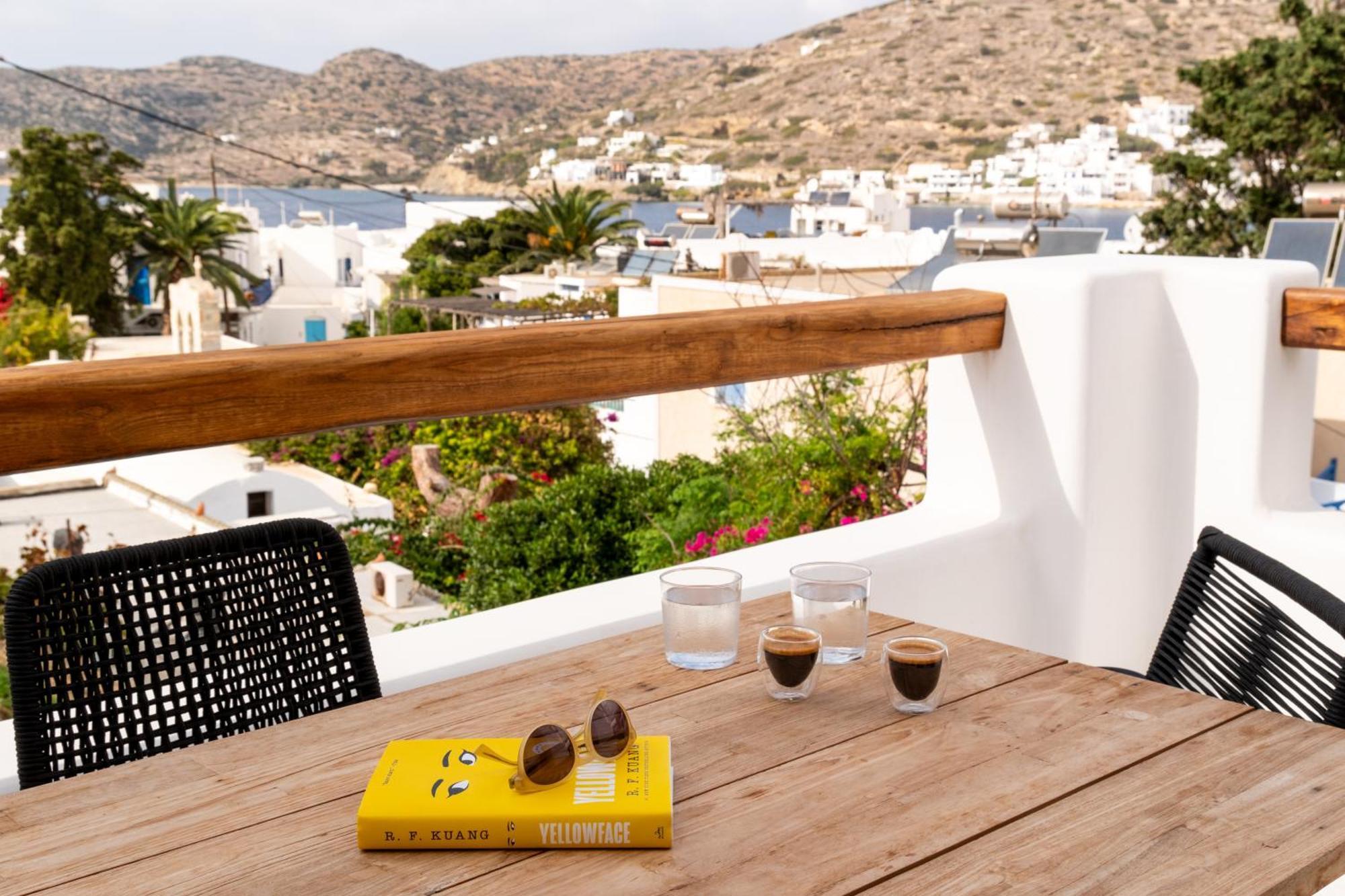 Soil Amorgos Katapola Ngoại thất bức ảnh