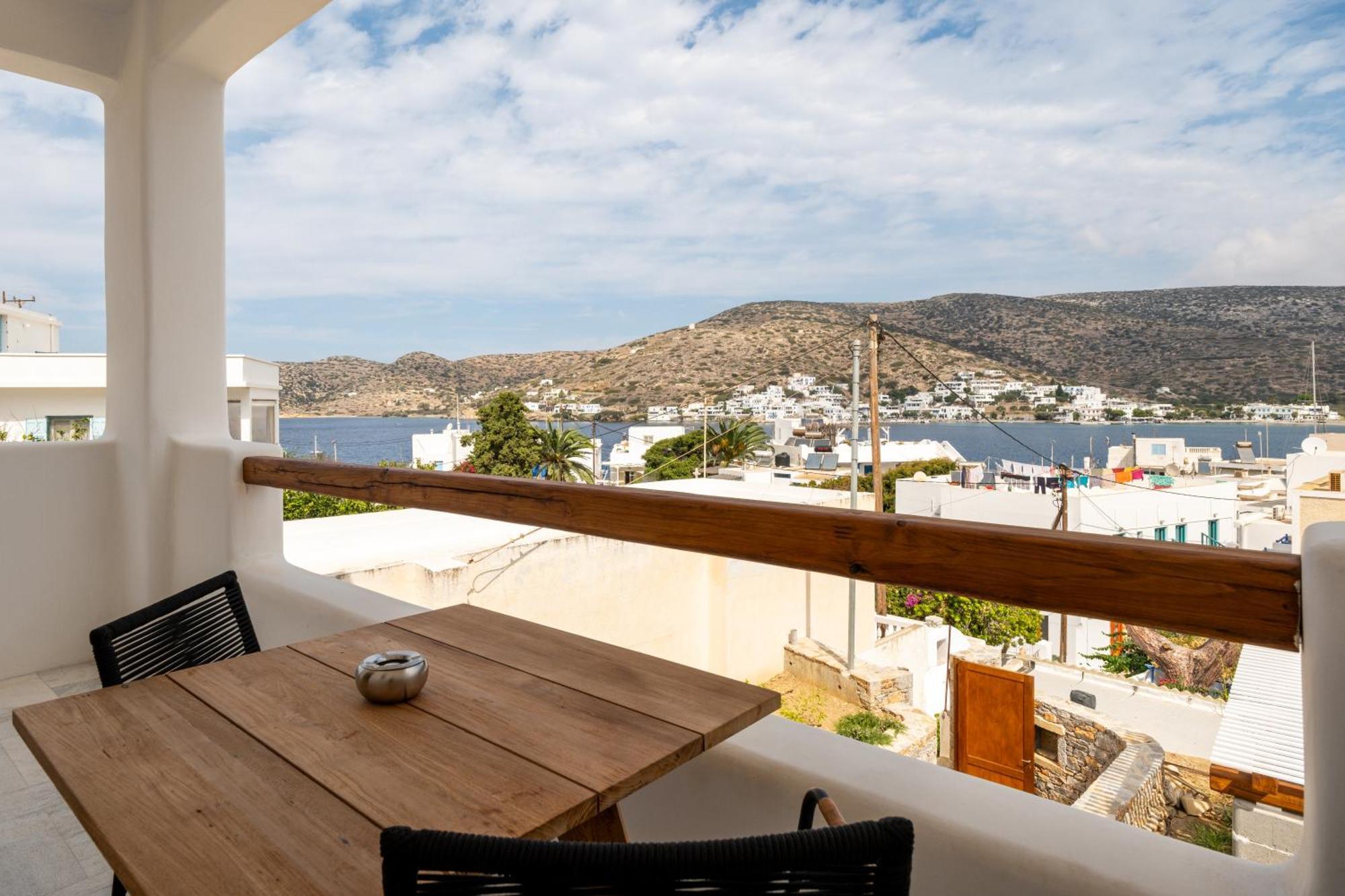Soil Amorgos Katapola Ngoại thất bức ảnh