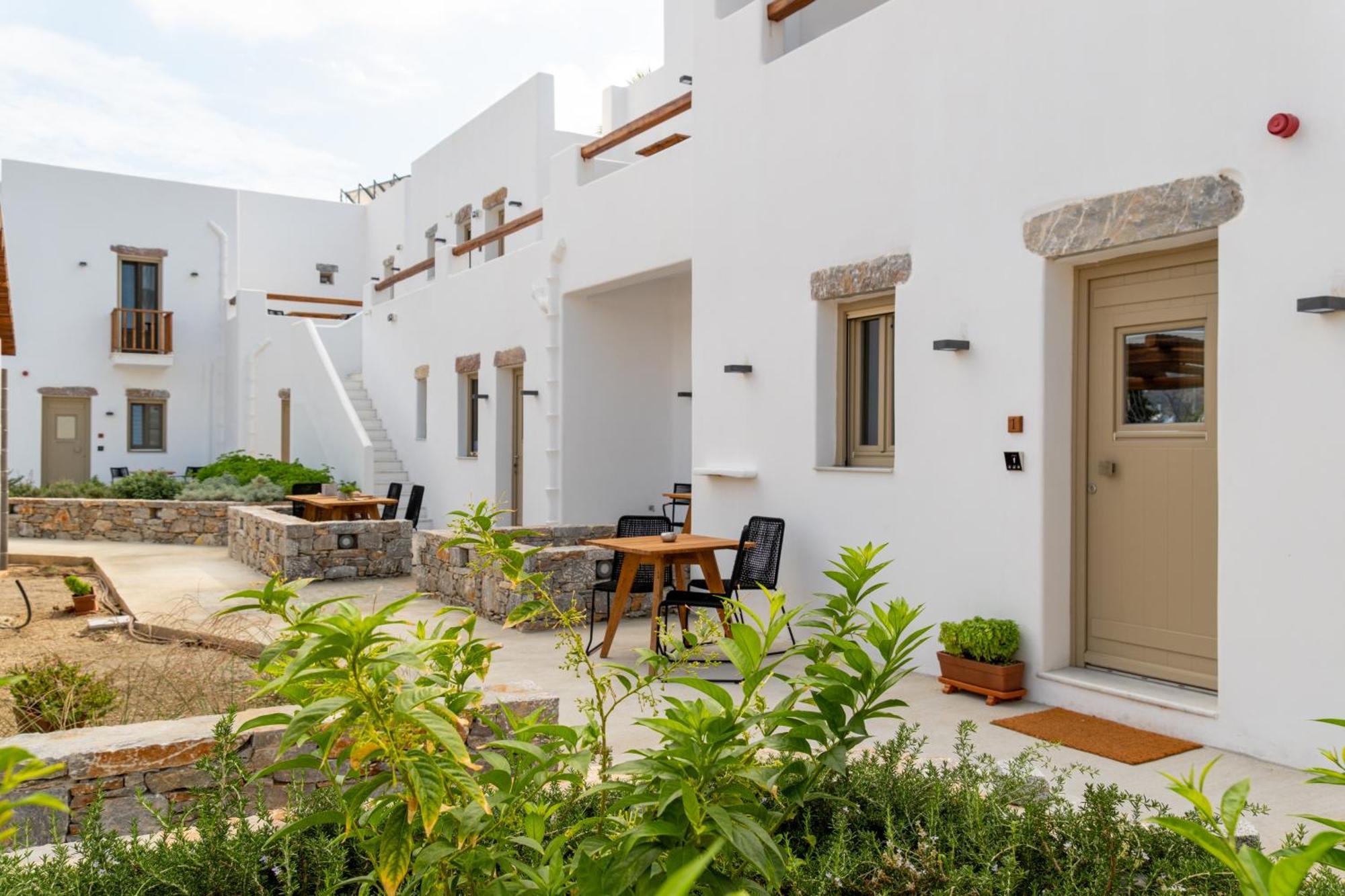 Soil Amorgos Katapola Ngoại thất bức ảnh