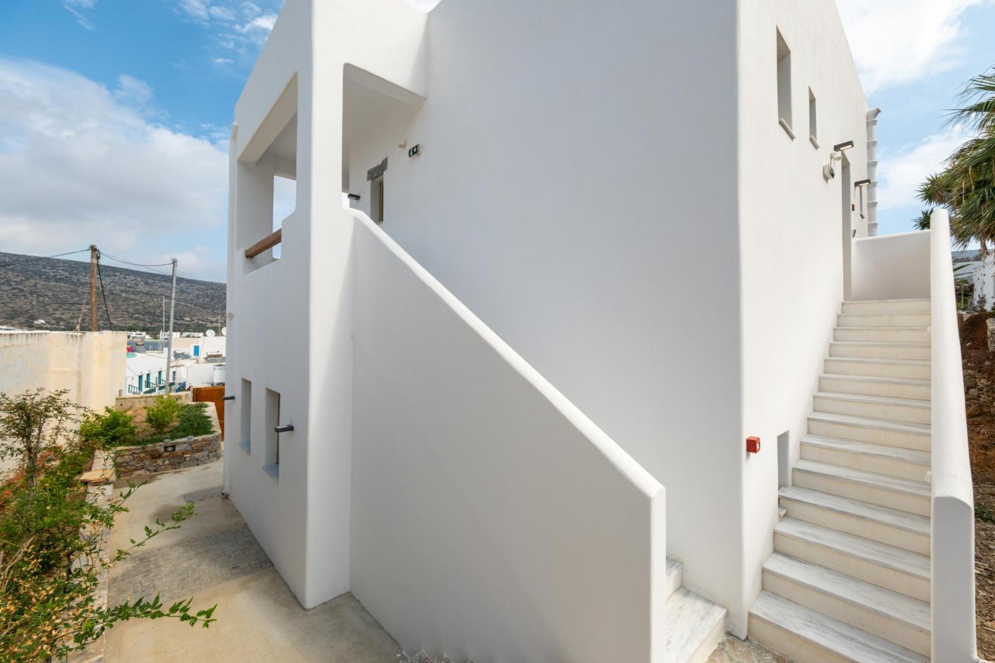 Soil Amorgos Katapola Ngoại thất bức ảnh