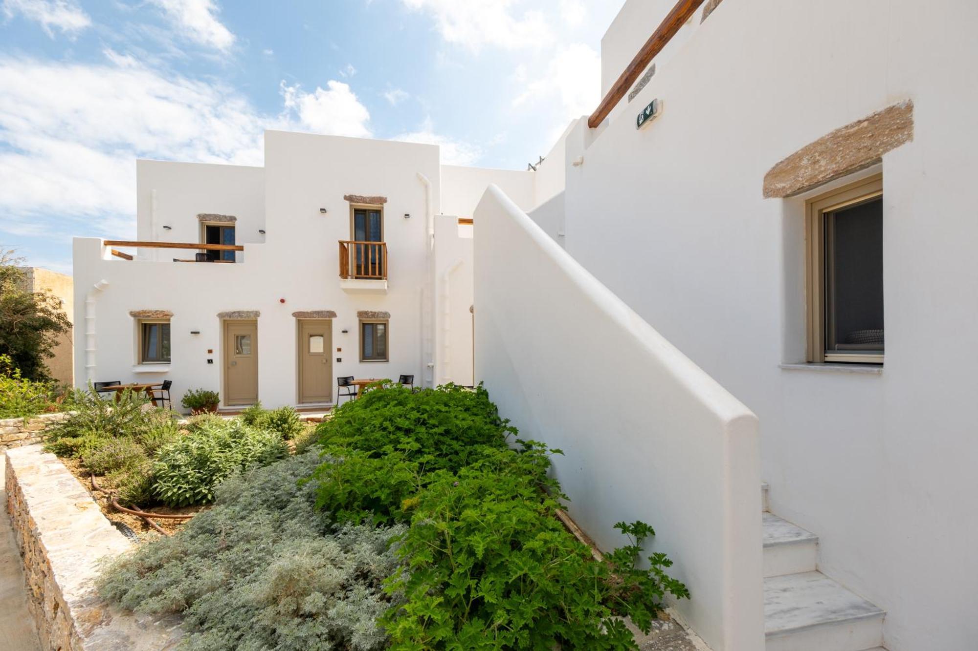 Soil Amorgos Katapola Ngoại thất bức ảnh