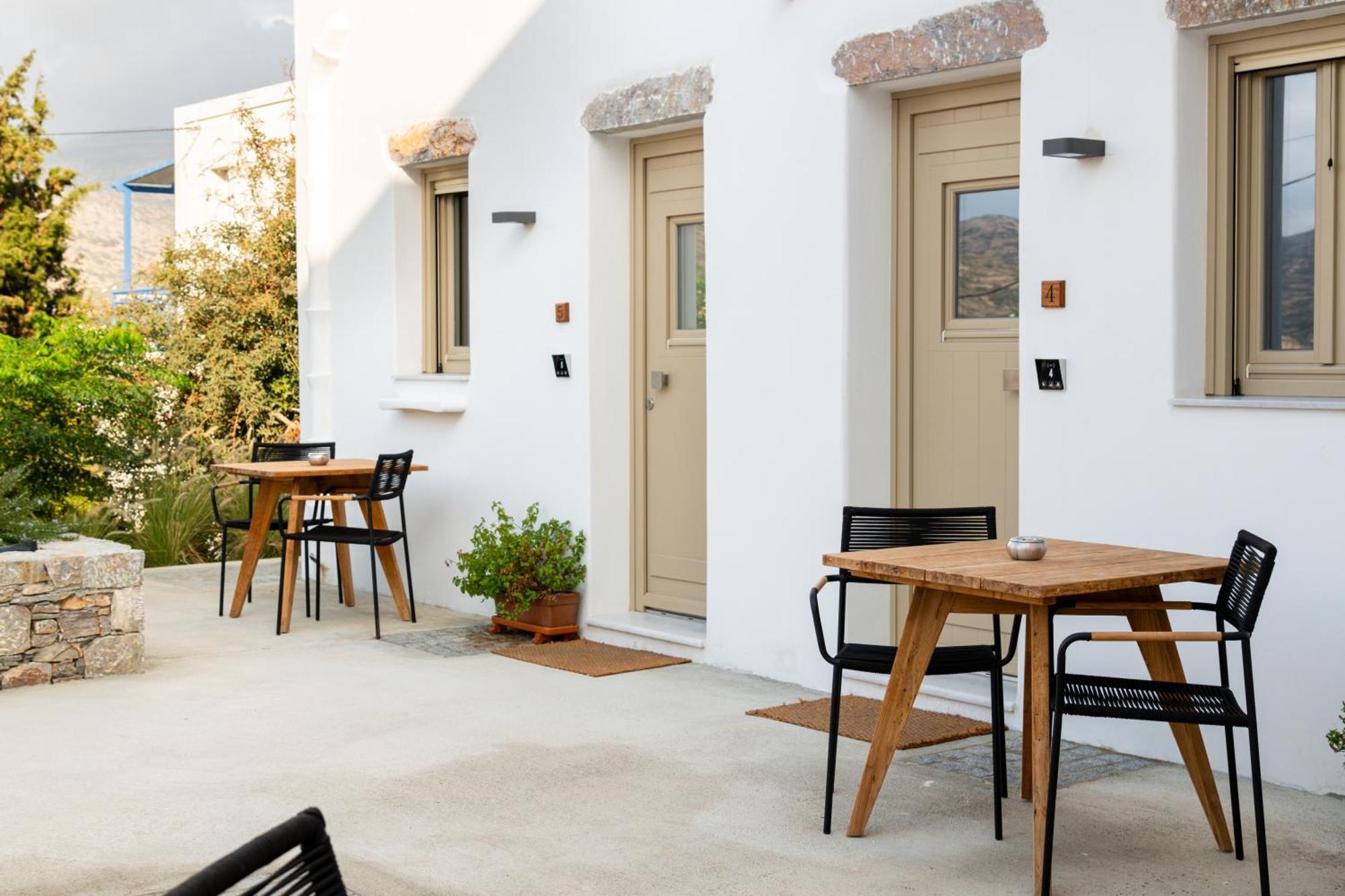 Soil Amorgos Katapola Ngoại thất bức ảnh