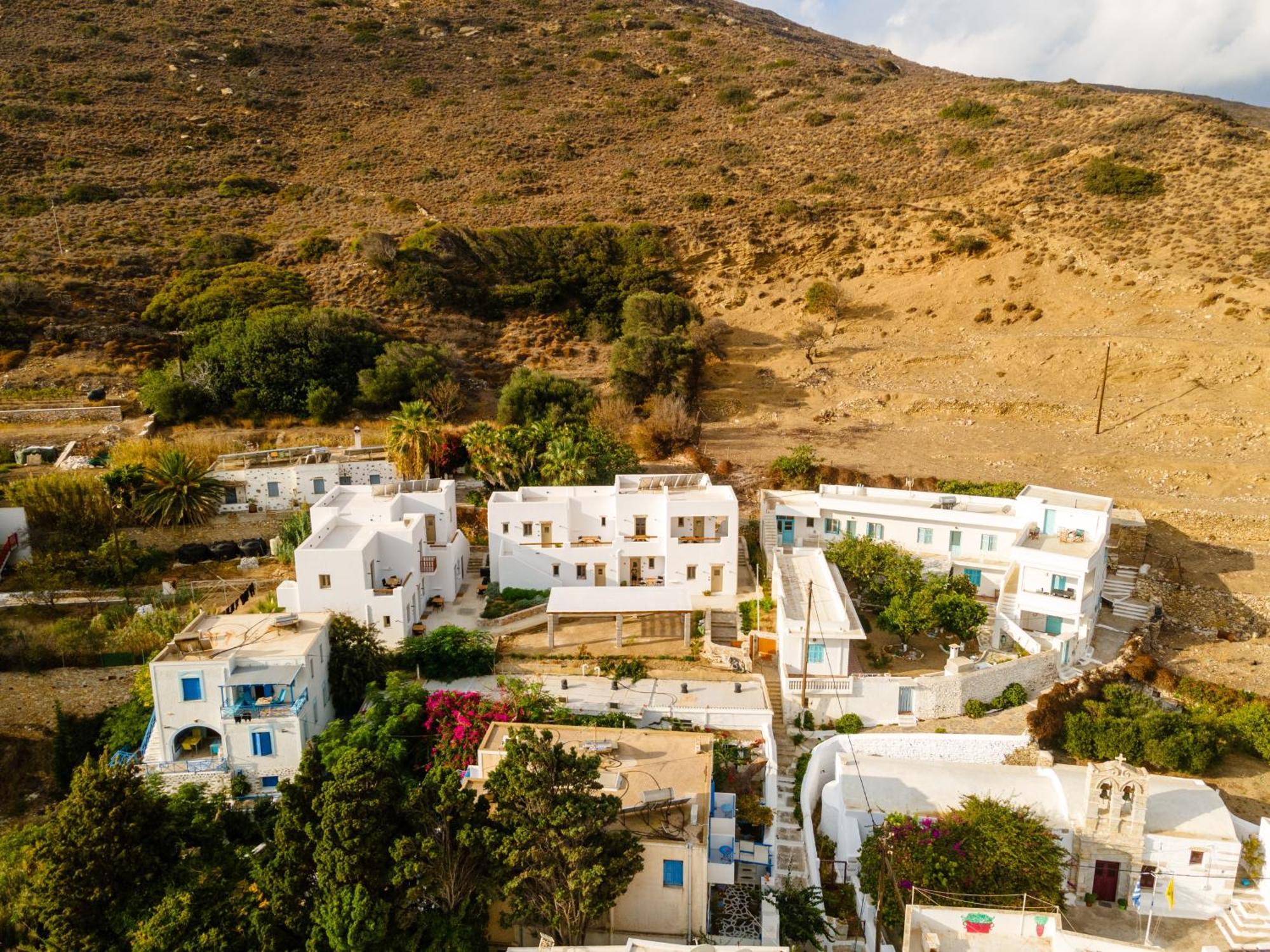 Soil Amorgos Katapola Ngoại thất bức ảnh
