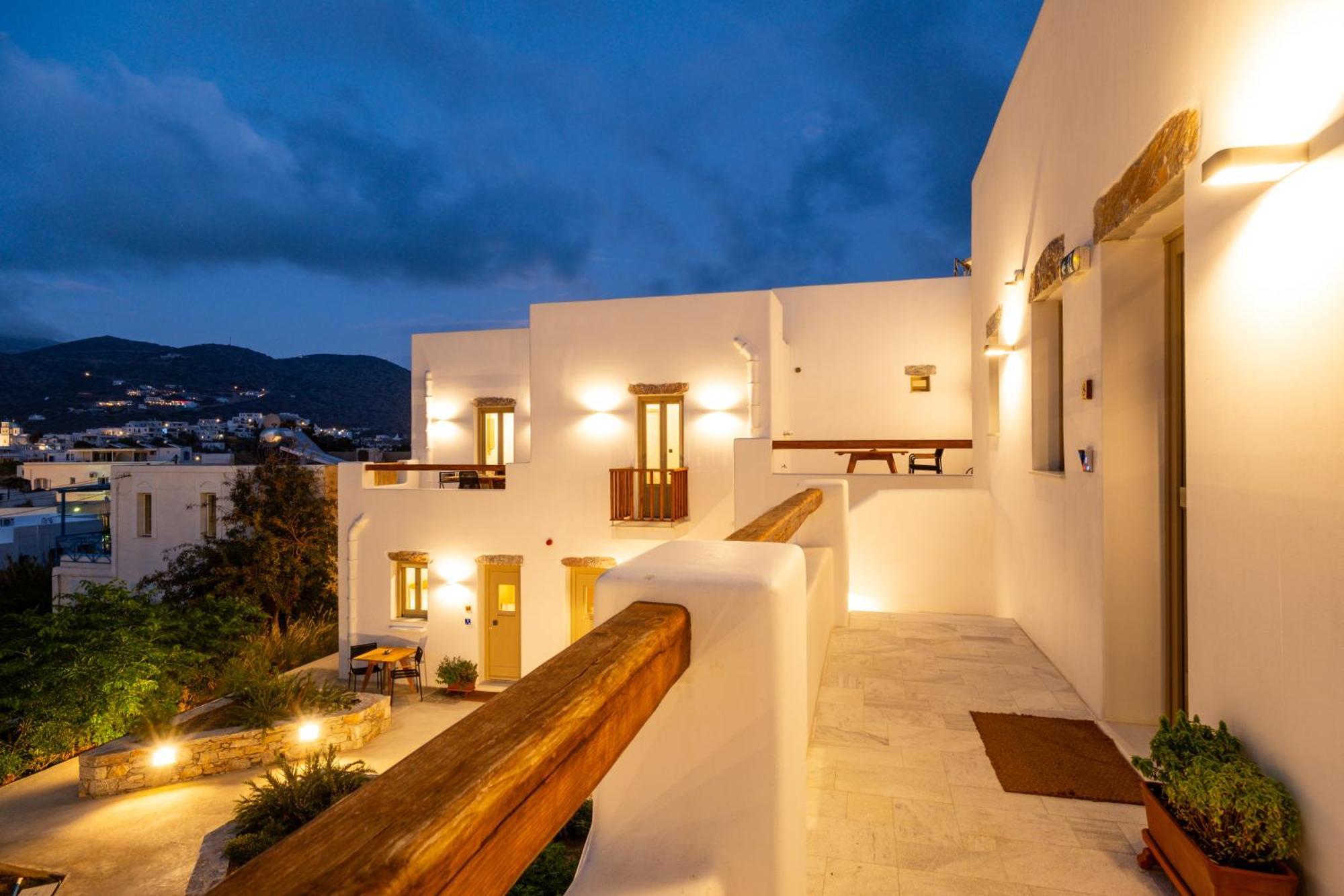 Soil Amorgos Katapola Ngoại thất bức ảnh