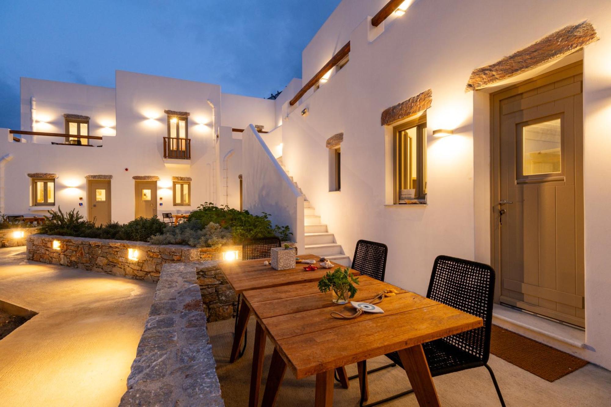 Soil Amorgos Katapola Ngoại thất bức ảnh
