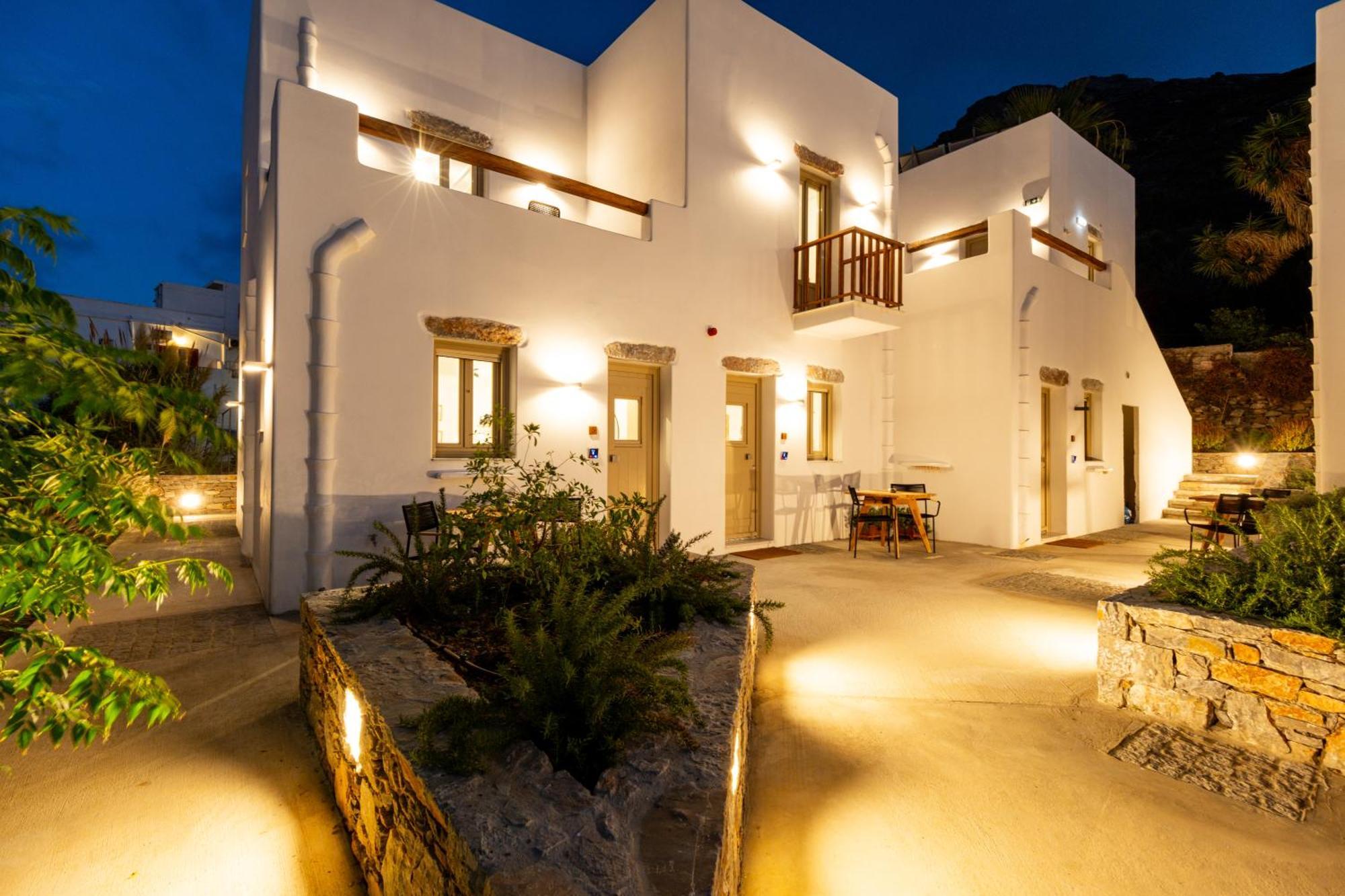 Soil Amorgos Katapola Ngoại thất bức ảnh