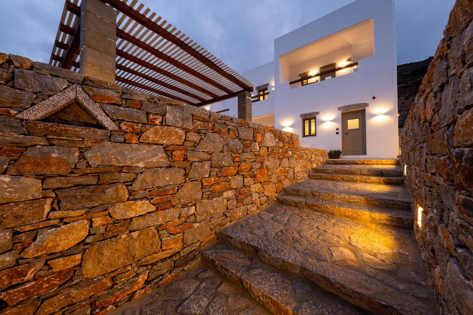 Soil Amorgos Katapola Ngoại thất bức ảnh