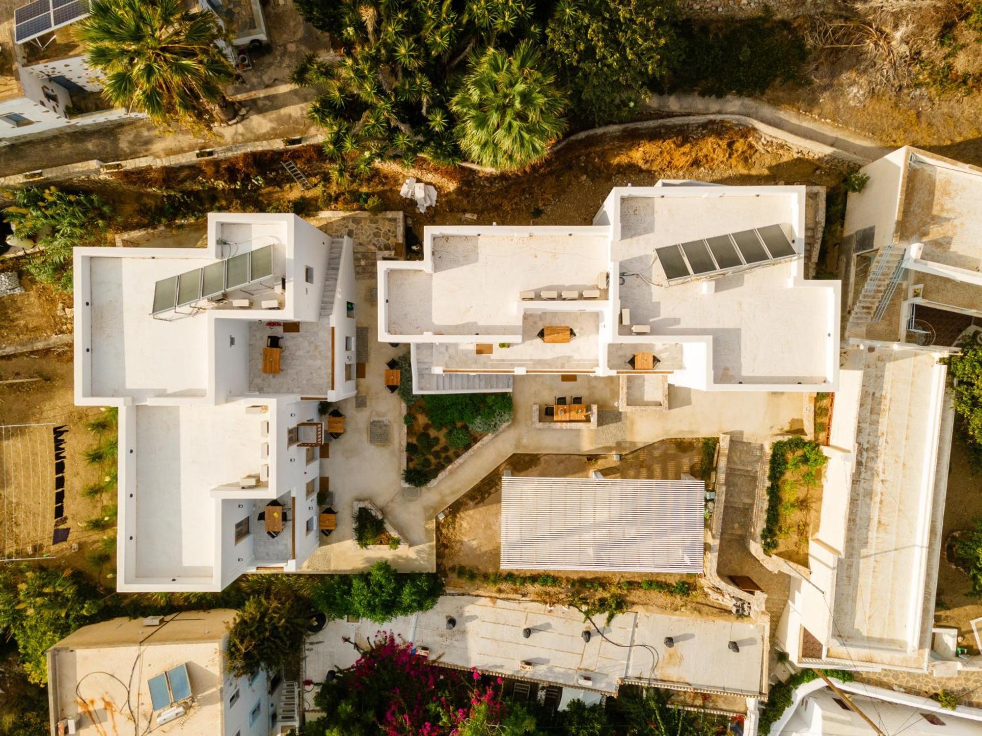 Soil Amorgos Katapola Ngoại thất bức ảnh